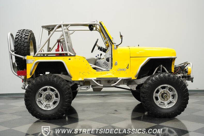 1979 Jeep CJ-5