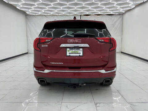 2018 GMC Terrain Denali