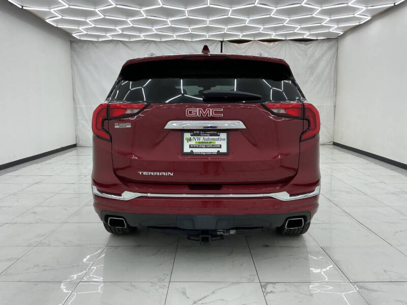 2018 GMC Terrain Denali
