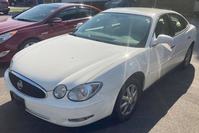 2007 Buick LaCrosse for sale at Advantage Auto Truck Sales in Gastonia NC