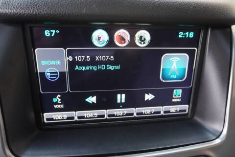 2015 Chevrolet Suburban LT