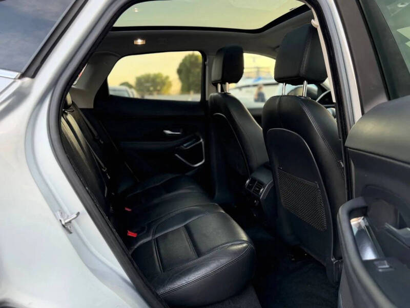 2018 Jaguar E-PACE P250 S