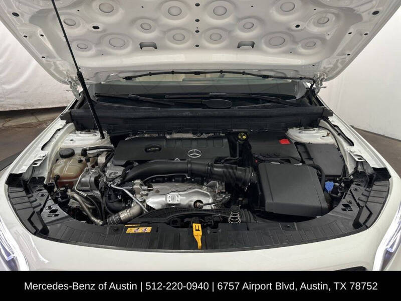 2022 Mercedes-Benz GLB GLB 250