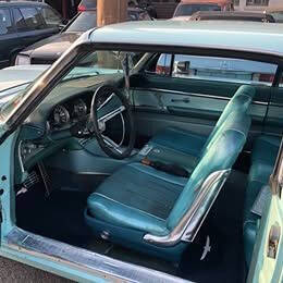 1963 Ford Thunderbird