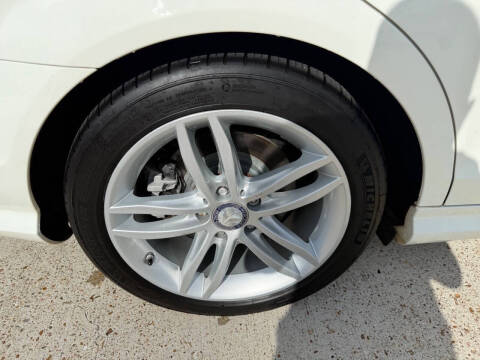 2012 Mercedes-Benz C-Class C 250 Sport