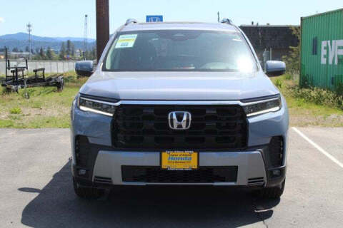 2026 Honda Pilot Elite
