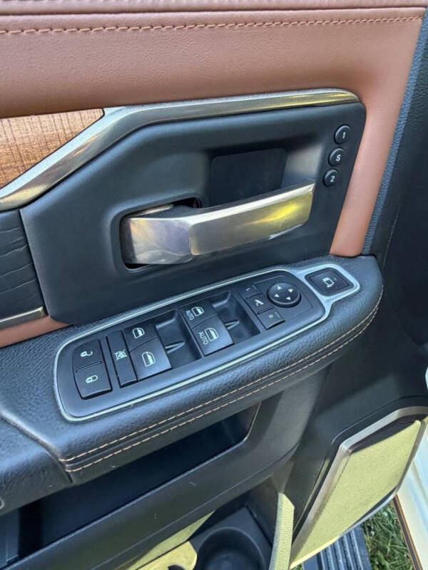 2020 RAM 2500 Laramie Longhorn