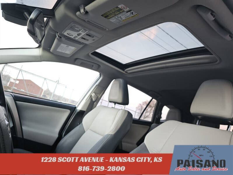 2014 Toyota RAV4 Limited