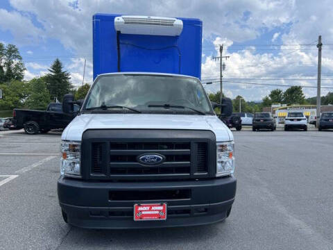 2023 Ford E-Series