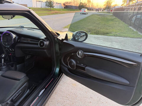 2015 MINI Hardtop 2 Door Cooper S