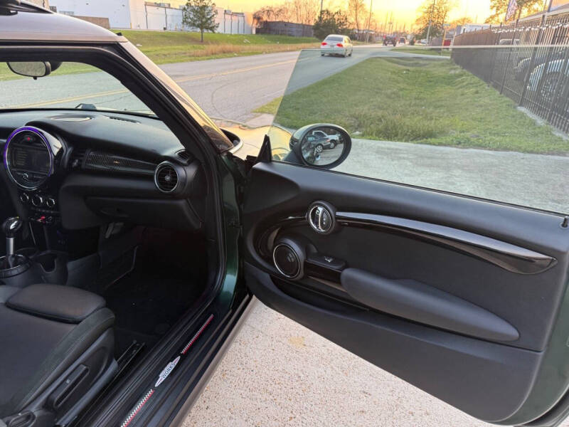 2015 MINI Hardtop 2 Door Cooper S