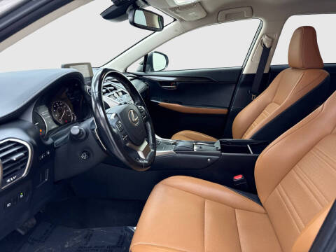2020 Lexus NX 300h