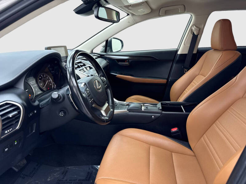 2020 Lexus NX 300h