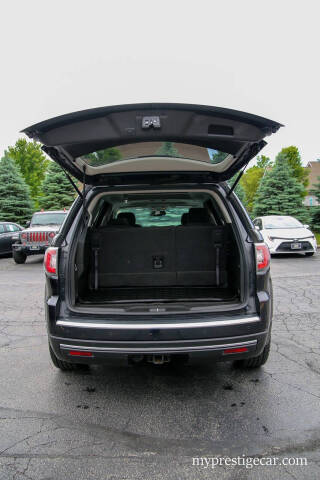 2014 GMC Acadia SLE-2