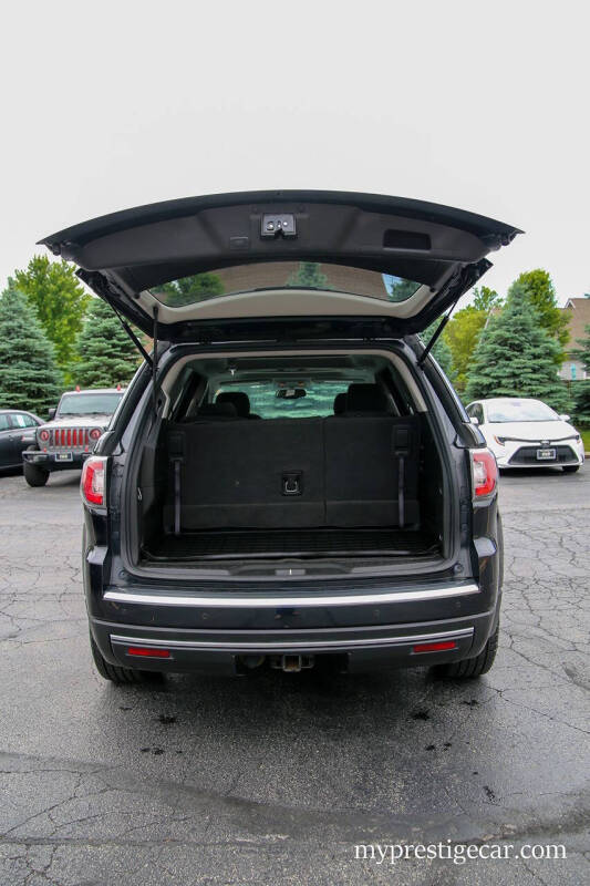 2014 GMC Acadia SLE-2