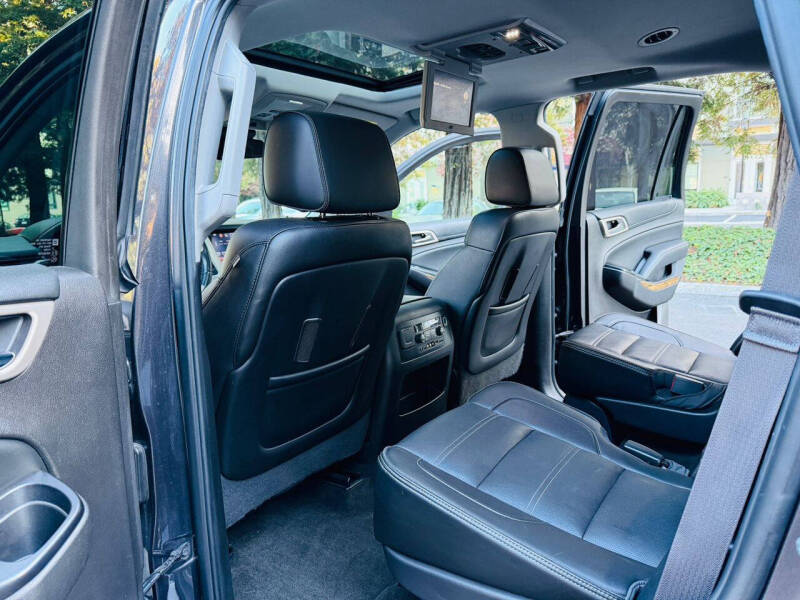 2016 GMC Yukon Denali