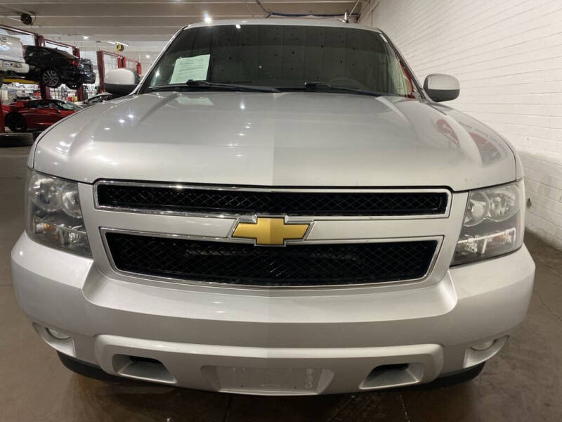2012 Chevrolet Tahoe LT