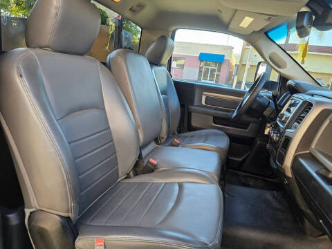 2018 RAM 2500 Tradesman