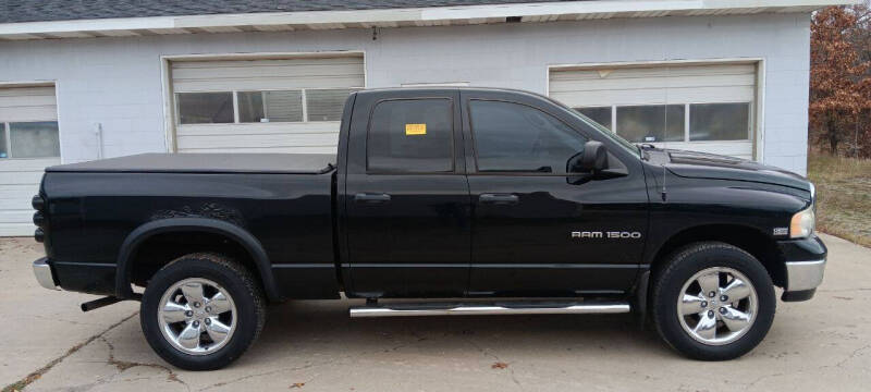 2005 Dodge Ram 1500 Pickup ST photo 6