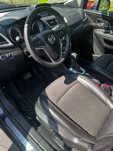 2016 Buick Encore Convenience