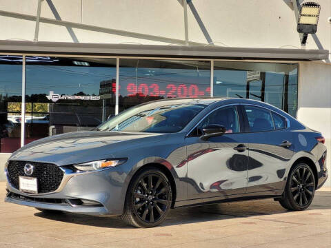 2023 Mazda Mazda3 Sedan 2.5 S Carbon Edition