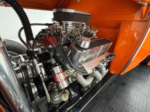 1930 Ford Model A