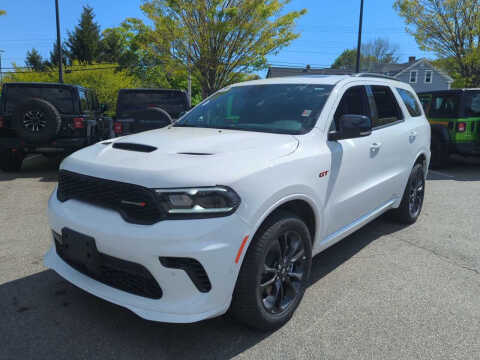 2026 Dodge Durango GT Plus