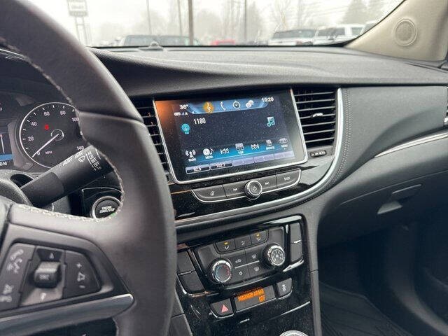 2021 Buick Encore Preferred