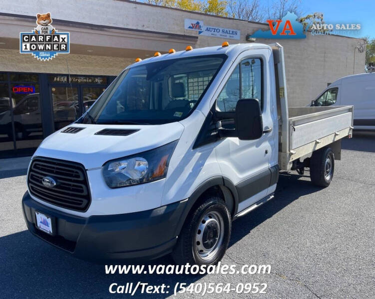 2018 Ford Transit for sale at Va Auto Sales in Harrisonburg VA