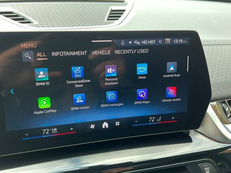 2025 BMW X2 xDrive28i