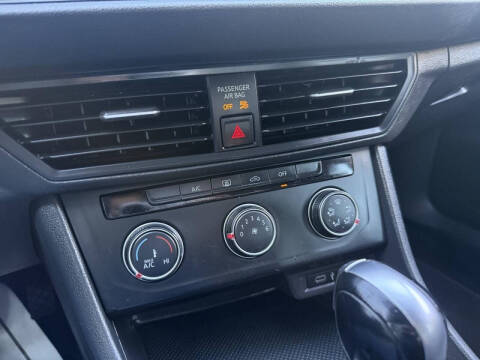 2020 Volkswagen Jetta