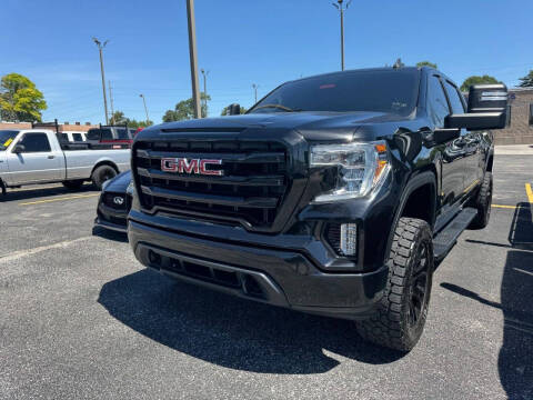 2020 GMC Sierra 1500