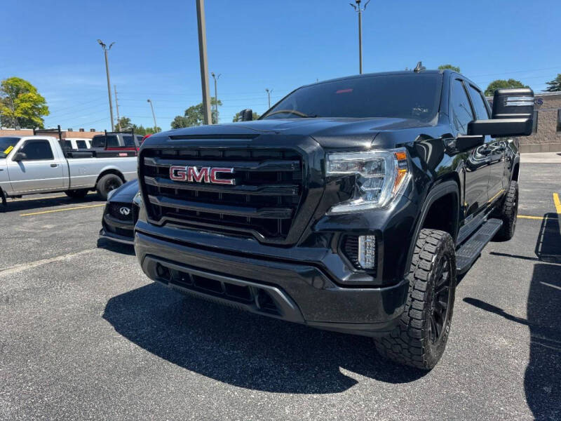 2020 GMC Sierra 1500