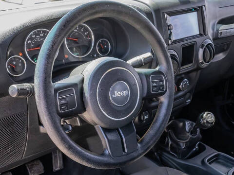 2017 Jeep Wrangler Unlimited