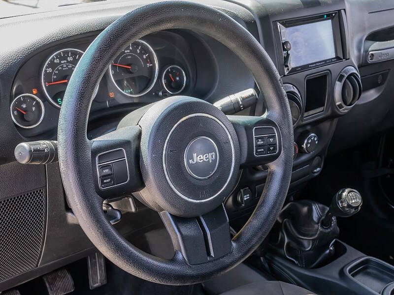 2017 Jeep Wrangler Unlimited