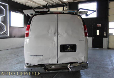 2023 GMC Savana 2500