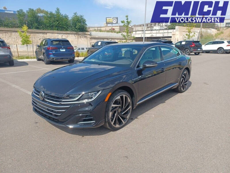 2021 Volkswagen Arteon 2.0T SEL Premium R-Line 4Motion