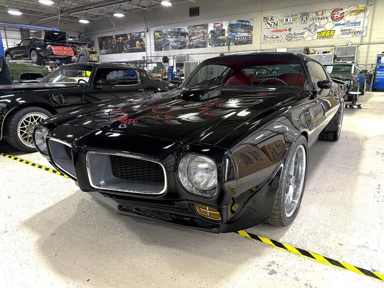 1973 Pontiac Trans Am