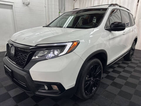 2021 Honda Passport Sport