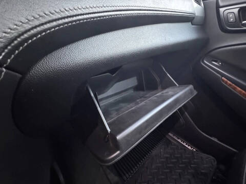 2018 Chevrolet Tahoe Premier