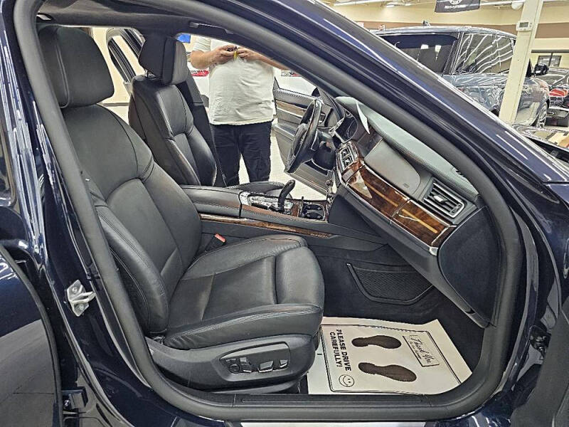 2014 BMW 7 Series 750Li