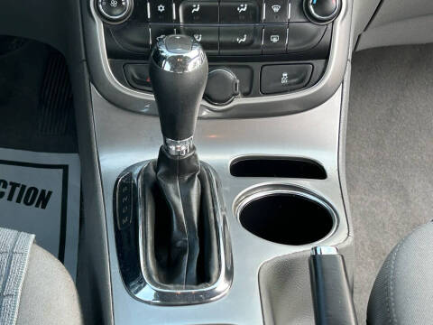 2016 Chevrolet Malibu Limited LS