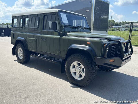 1991 Land Rover Defender