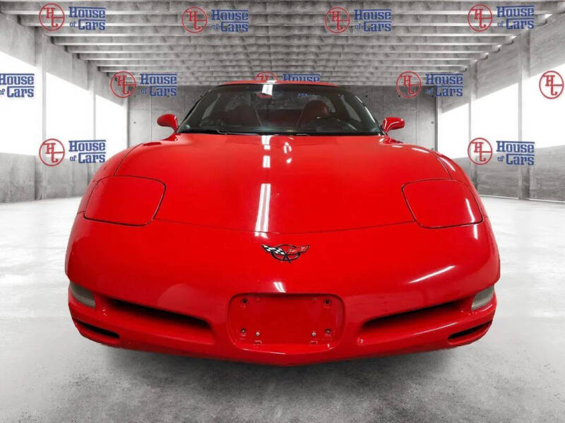 2000 Chevrolet Corvette
