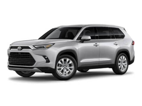 2024 Toyota Grand Highlander Hybrid for sale at Mann Auto Outlet in Prestonsburg KY