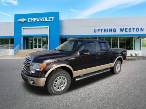 2013 Ford F-150 for sale at Uftring Weston Pre-Owned Center in Peoria IL