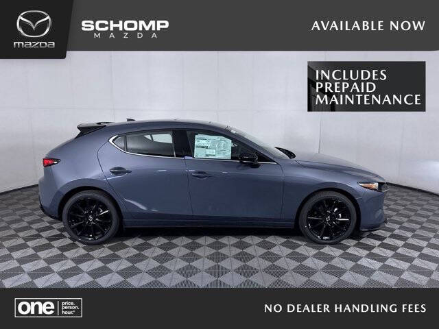 2026 Mazda Mazda3 Hatchback 2.5 Turbo Premium Plus