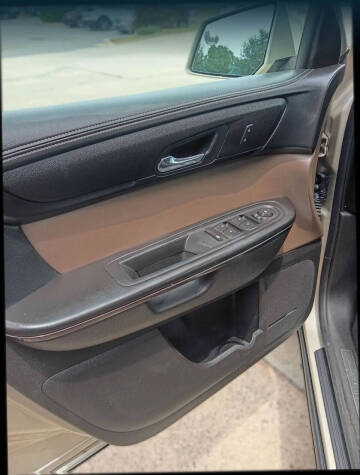 2013 GMC Acadia SLT-1