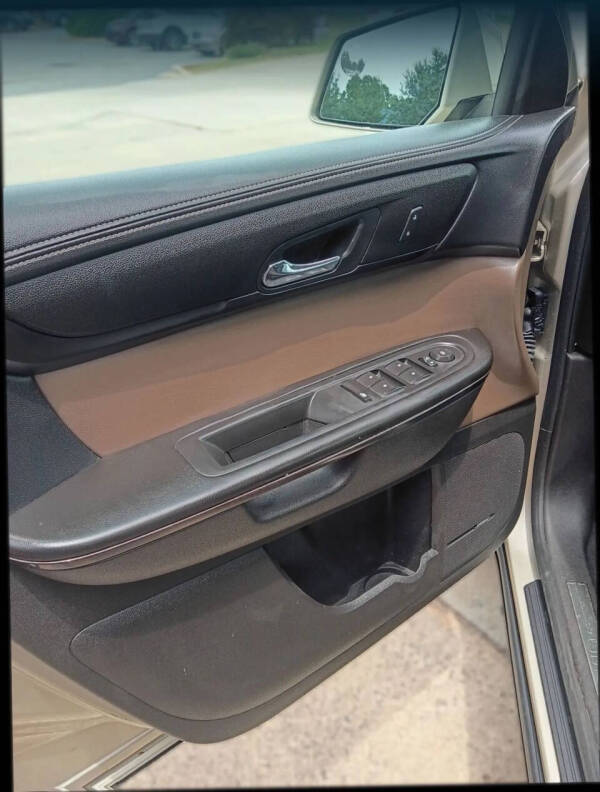 2013 GMC Acadia SLT-1