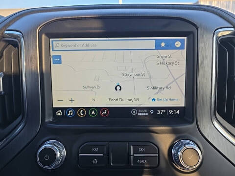 2022 GMC Sierra 3500HD